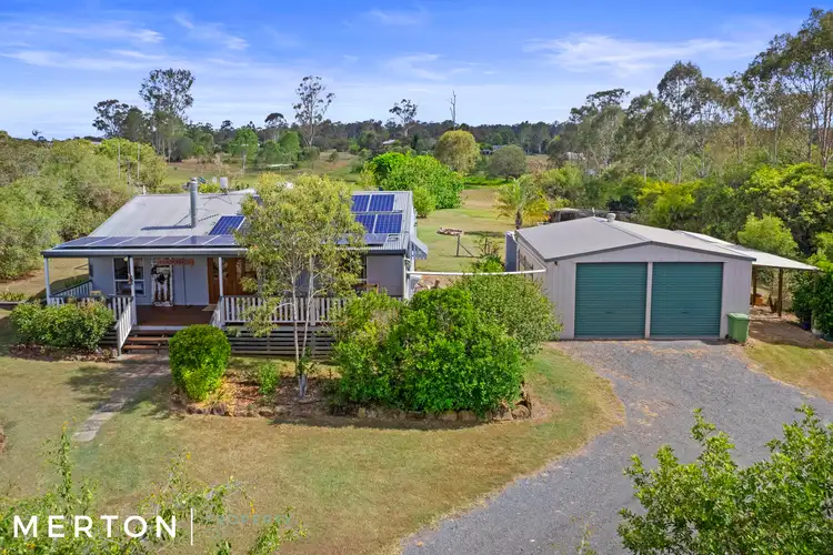 Second view of Homely house listing, 123 Clarkson Drive, Curra QLD 4570