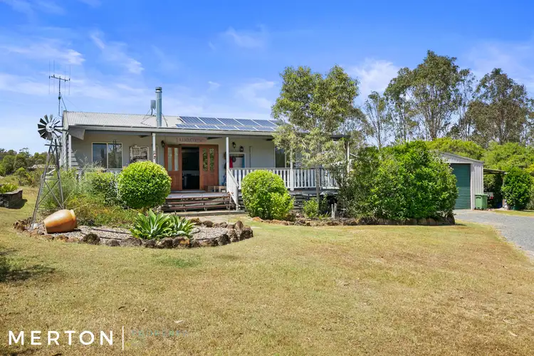Fourth view of Homely house listing, 123 Clarkson Drive, Curra QLD 4570