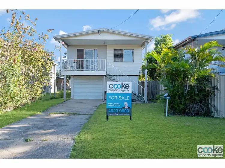 Second view of Homely house listing, 82a Simpson Street, Berserker QLD 4701