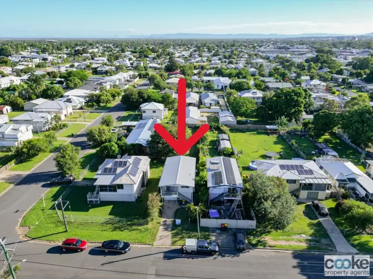 Third view of Homely house listing, 82a Simpson Street, Berserker QLD 4701