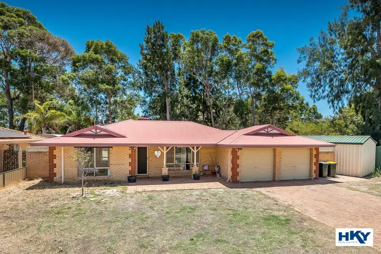 28 Golden Retreat, Bullsbrook WA 6084