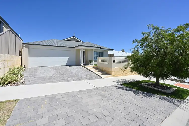 Main view of Homely house listing, 4 Rondo Way, Yanchep WA 6035