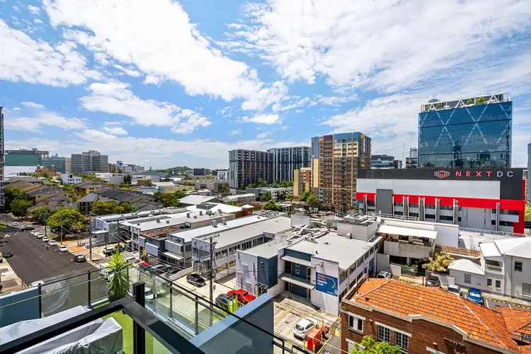 Third view of Homely unit listing, 703/398 St Pauls Terrace, Fortitude Valley QLD 4006