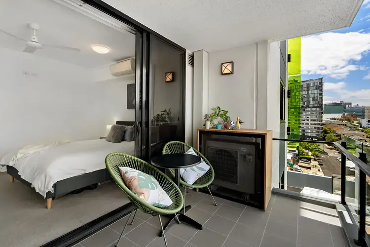 Fourth view of Homely unit listing, 703/398 St Pauls Terrace, Fortitude Valley QLD 4006