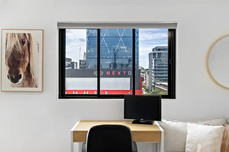 Sixth view of Homely unit listing, 703/398 St Pauls Terrace, Fortitude Valley QLD 4006