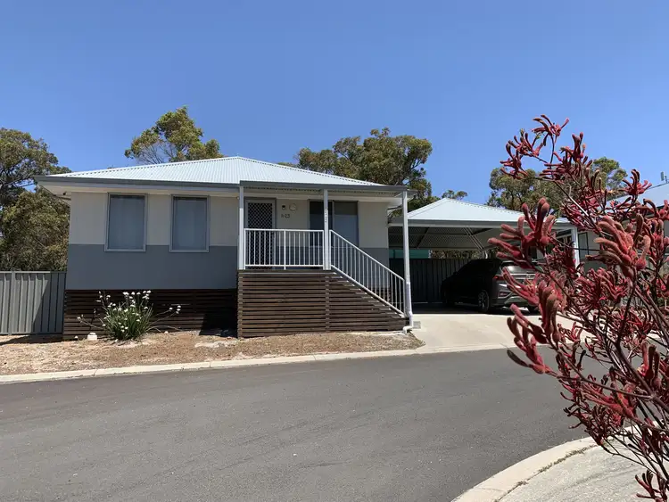 Main view of Homely unit listing, 8/23 Montem Street, Mount Barker WA 6324