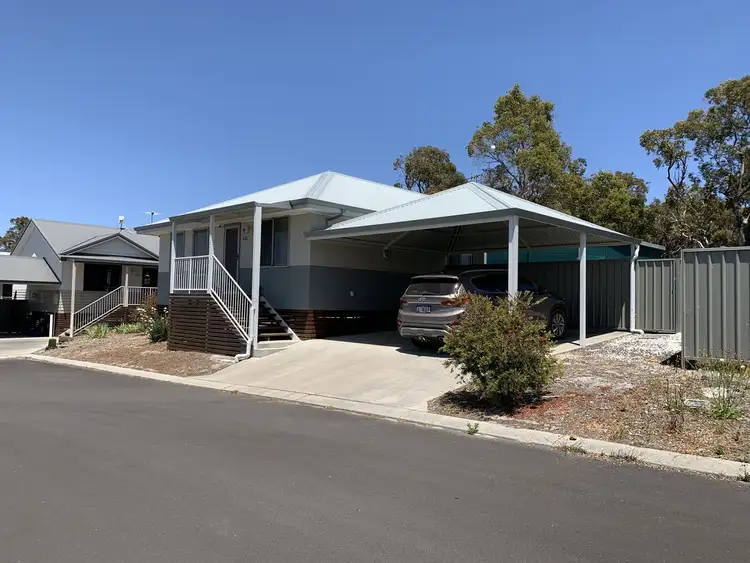 Third view of Homely unit listing, 8/23 Montem Street, Mount Barker WA 6324