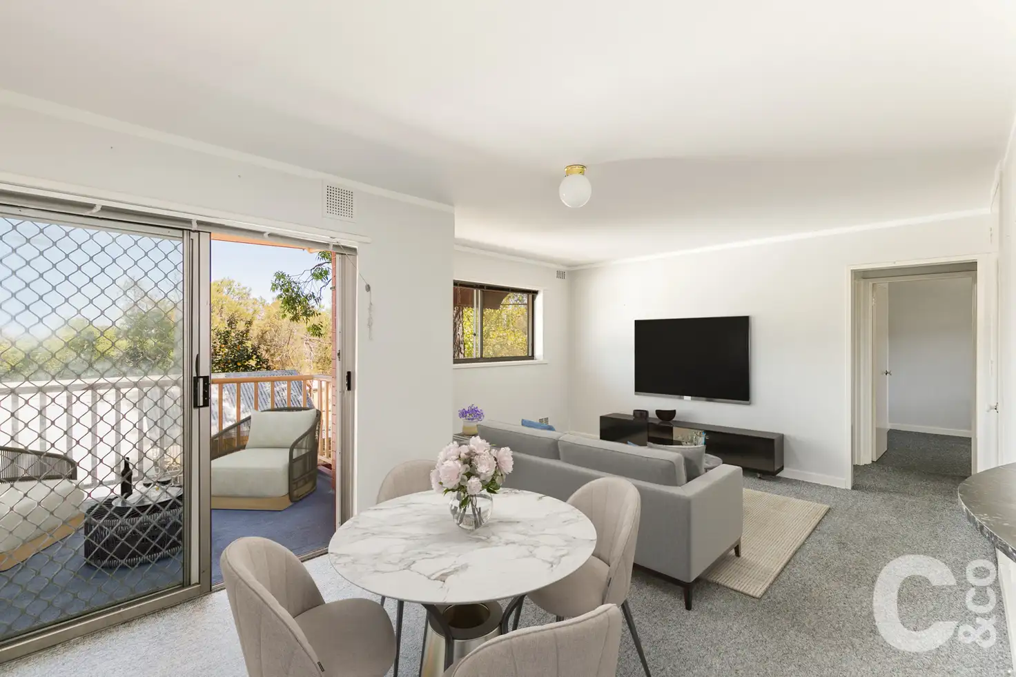 Main view of Homely apartment listing, 22/24 Morrit Way, Parmelia WA 6167