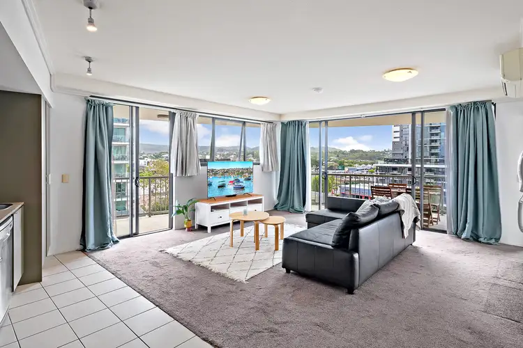 1084/18 Manning Street, Milton QLD 4064