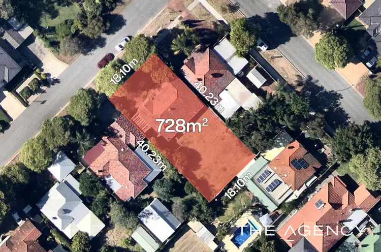 Second view of Homely house listing, 31 Chamberlain Road, Rivervale WA 6103