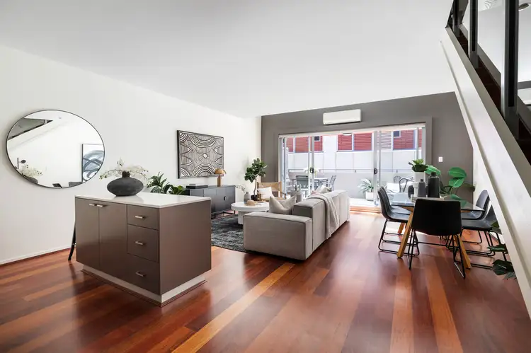 Main view of Homely apartment listing, 24/33-47 Goold Street, Chippendale NSW 2008