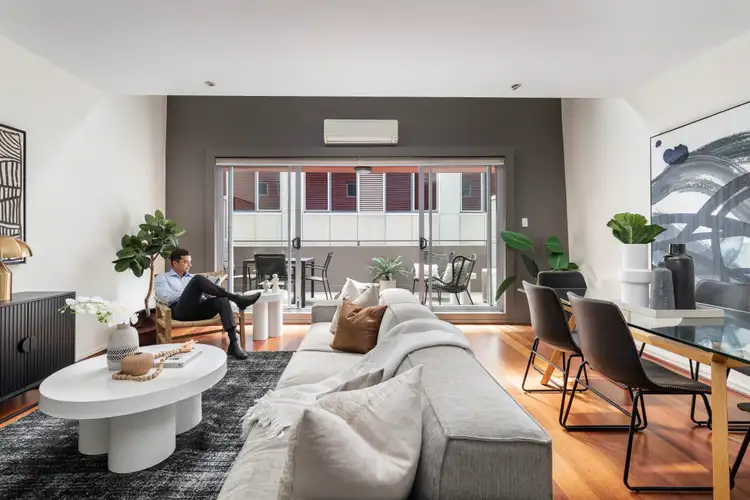 Fourth view of Homely apartment listing, 24/33-47 Goold Street, Chippendale NSW 2008