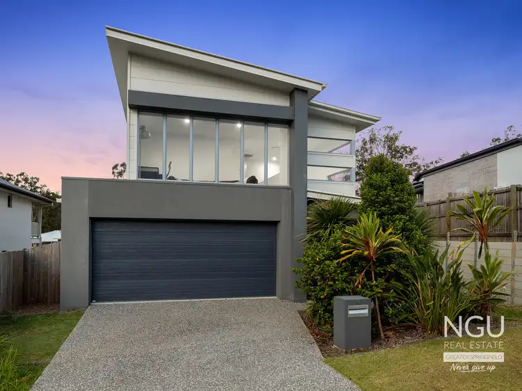 8 Sewells Circuit, Spring Mountain QLD 4300