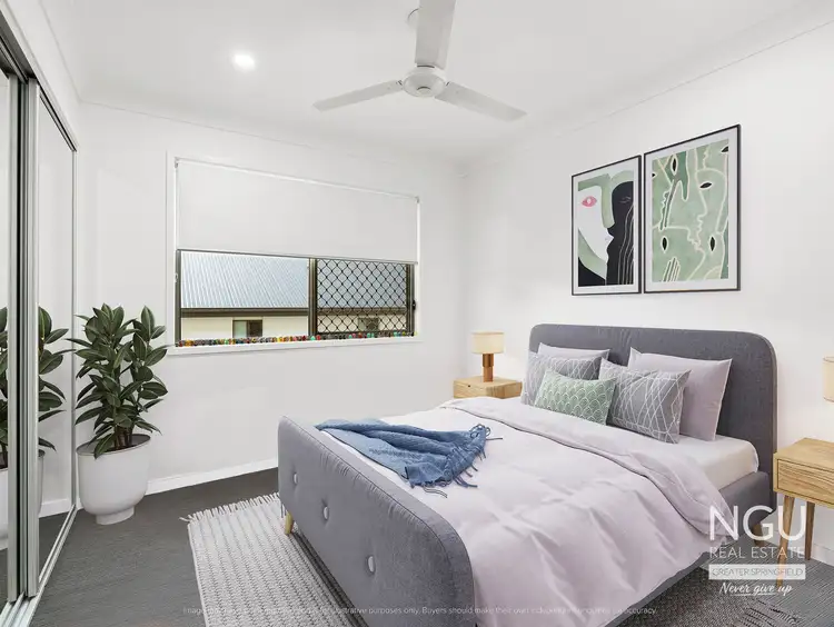 Fifth view of Homely house listing, 8 Sewells Circuit, Spring Mountain QLD 4300
