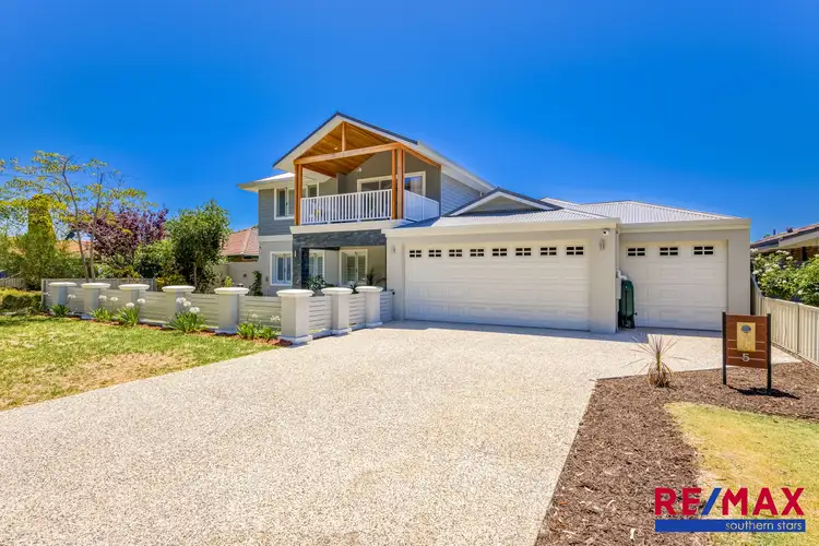 Main view of Homely house listing, 5 Gariver Street, Leeming WA 6149