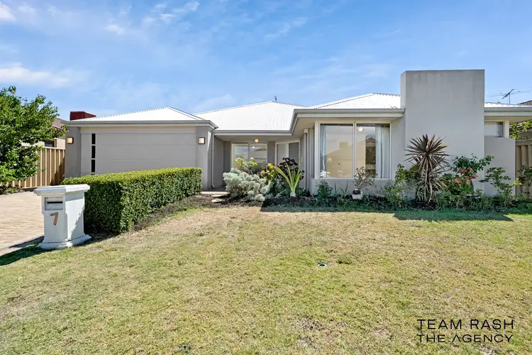 7 Acapulco Way, Southern River WA 6110