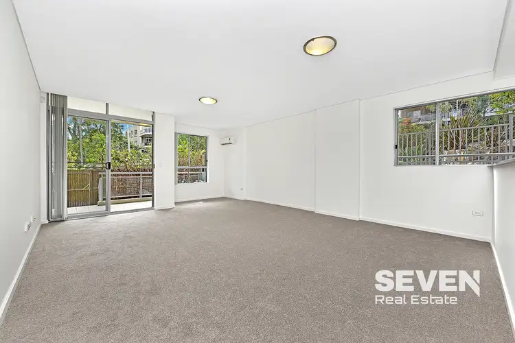 Main view of Homely apartment listing, 83/23-35 Crane Road, Castle Hill NSW 2154