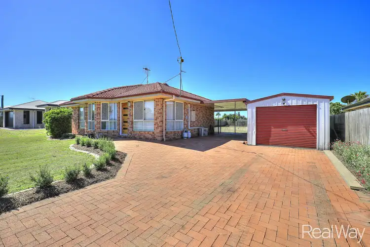 Main view of Homely house listing, 22 Poinciana Drive, Innes Park QLD 4670