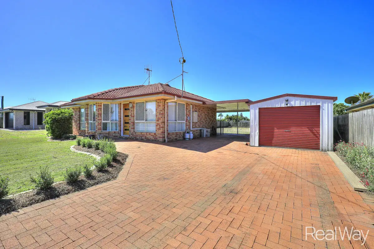 Main view of Homely house listing, 22 Poinciana Drive, Innes Park QLD 4670