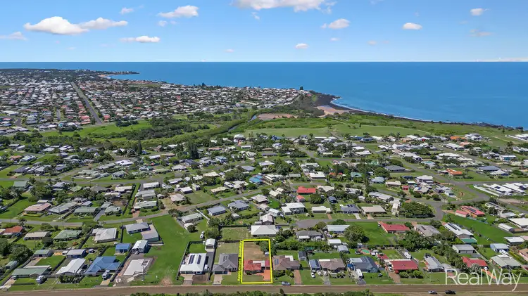 Second view of Homely house listing, 22 Poinciana Drive, Innes Park QLD 4670