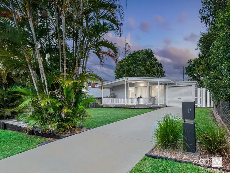 Second view of Homely house listing, 17 Grantsell Street, Aspley QLD 4034