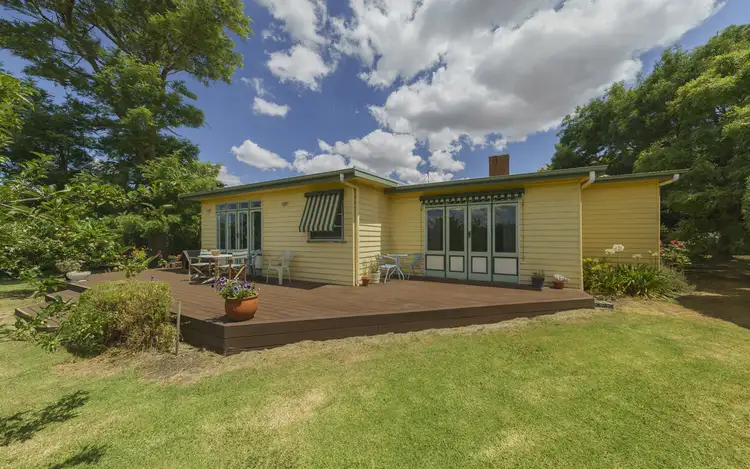 Second view of Homely rural property listing, 924 Darlington Road, Bookaar VIC 3260