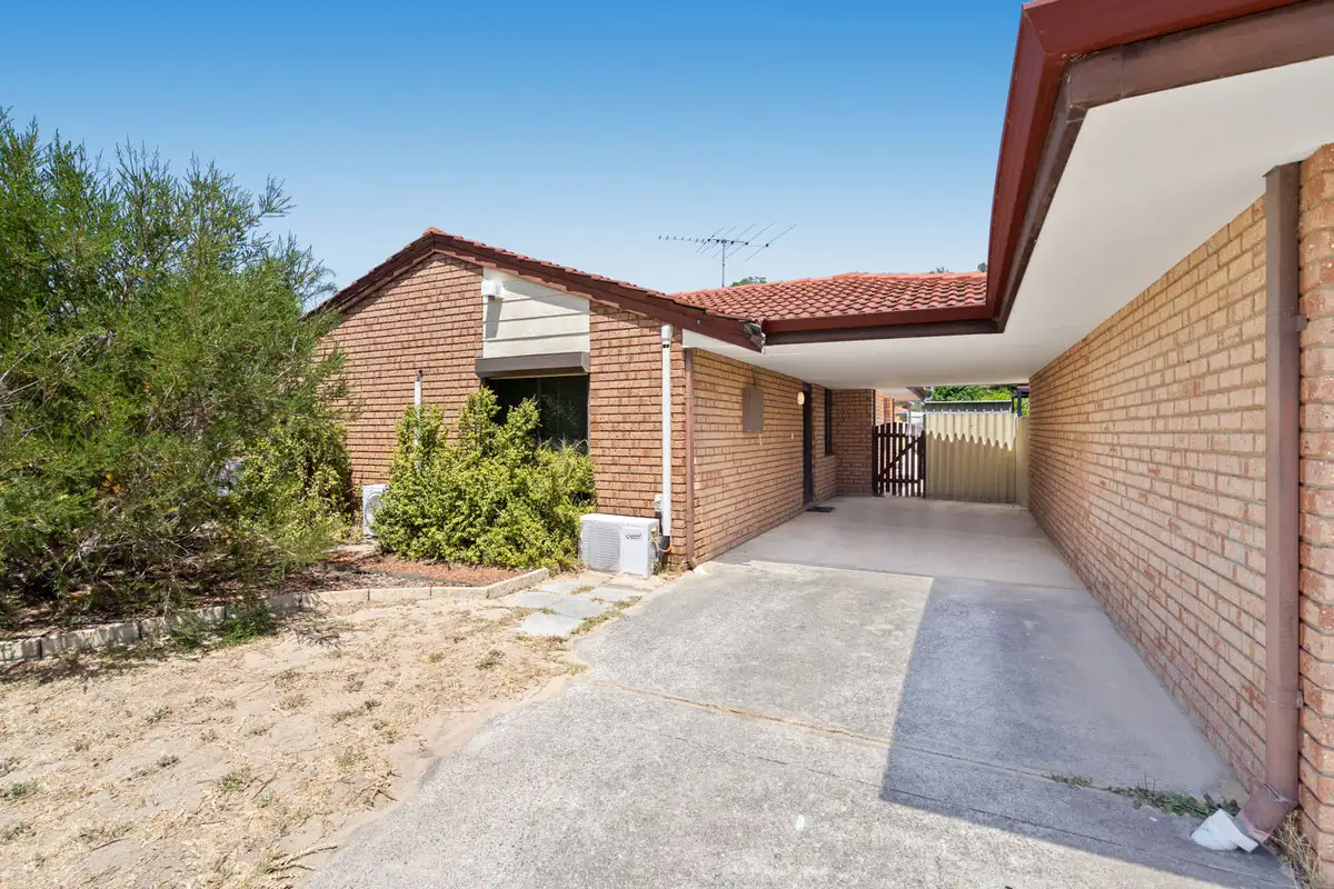 Main view of Homely semi-detached listing, 11A Joyner Way, Armadale WA 6112