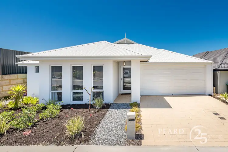 Main view of Homely house listing, 38 Chambered Way, Jindalee WA 6036