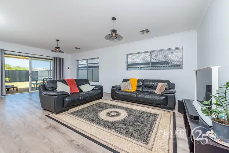 Sixth view of Homely house listing, 38 Chambered Way, Jindalee WA 6036