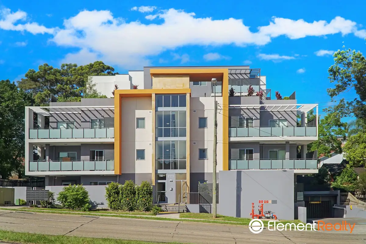 Main view of Homely apartment listing, 24/81-83 Kissing Point Road, Dundas NSW 2117