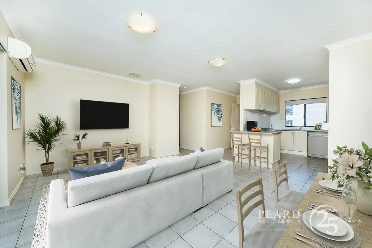 Main view of Homely villa listing, 3/157 Kinross Drive, Kinross WA 6028