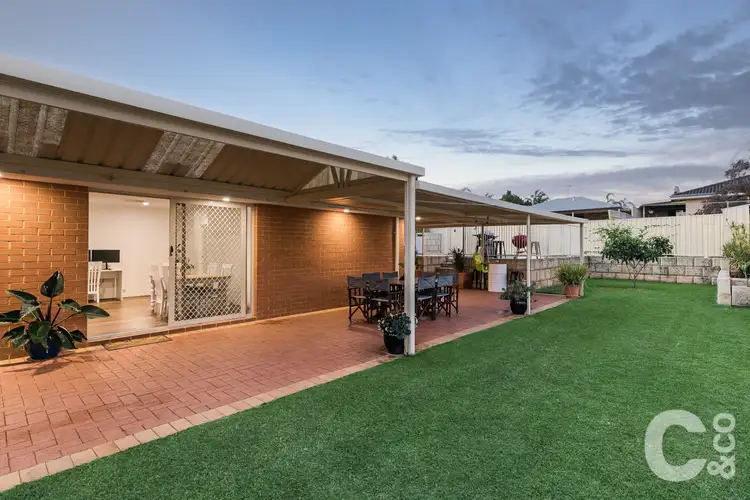 Fifth view of Homely house listing, 104 Dalrymple Drive, Leda WA 6170