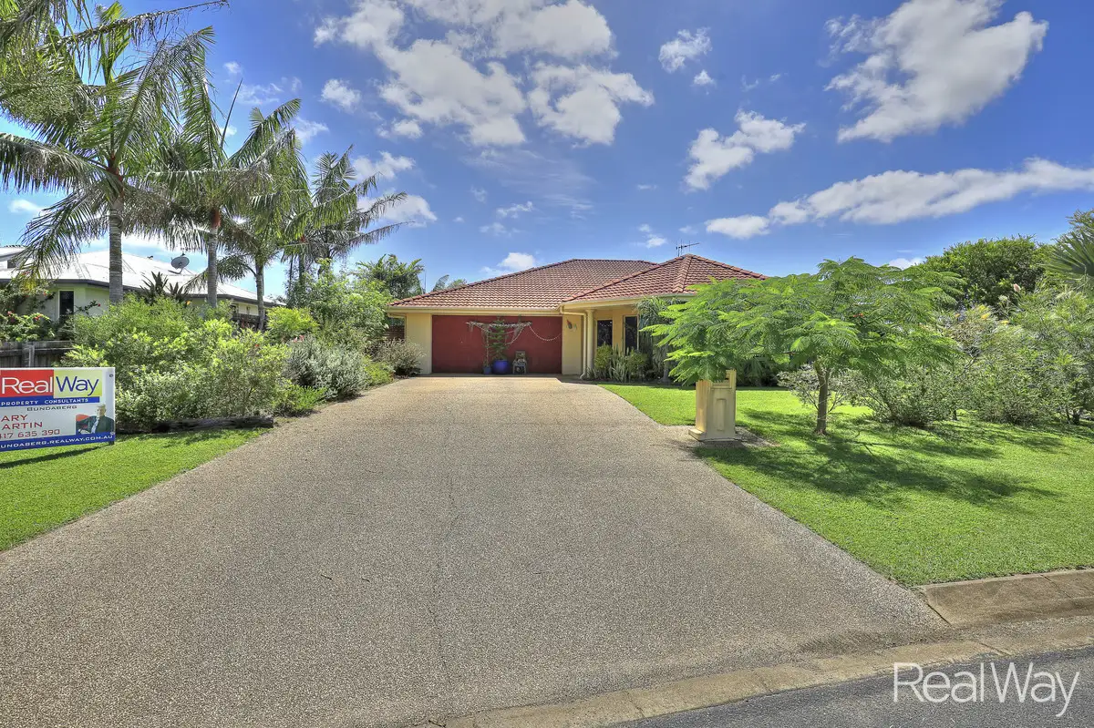 Main view of Homely house listing, 20 Santina Drive, Kalkie QLD 4670