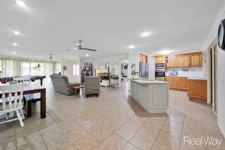 Second view of Homely house listing, 20 Santina Drive, Kalkie QLD 4670