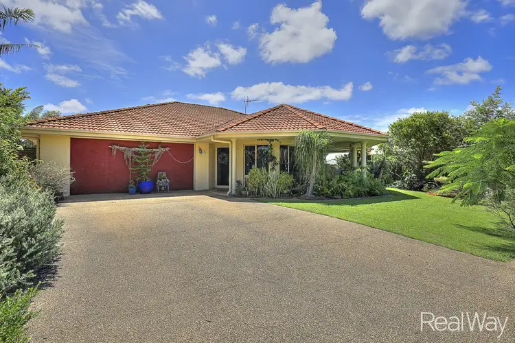 Fifth view of Homely house listing, 20 Santina Drive, Kalkie QLD 4670