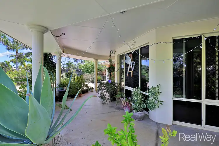 Seventh view of Homely house listing, 20 Santina Drive, Kalkie QLD 4670