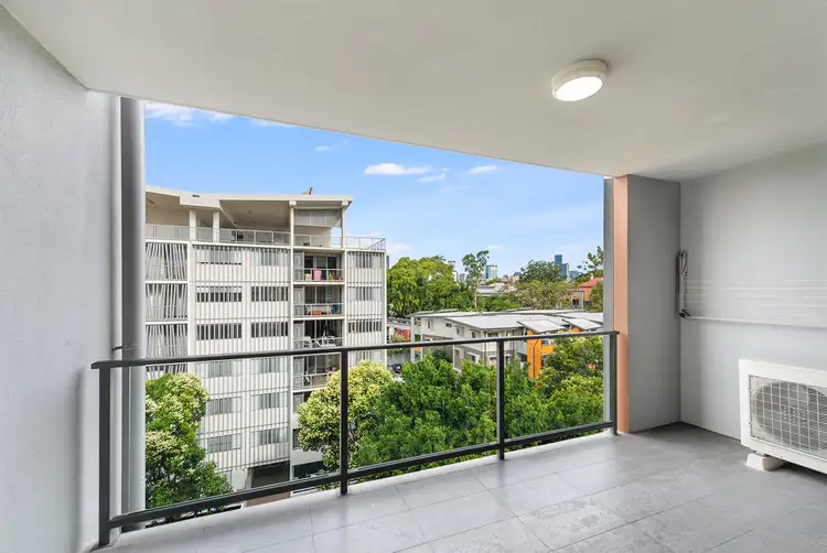 Sixth view of Homely apartment listing, 39/31 Ramsgate Street, Kelvin Grove QLD 4059