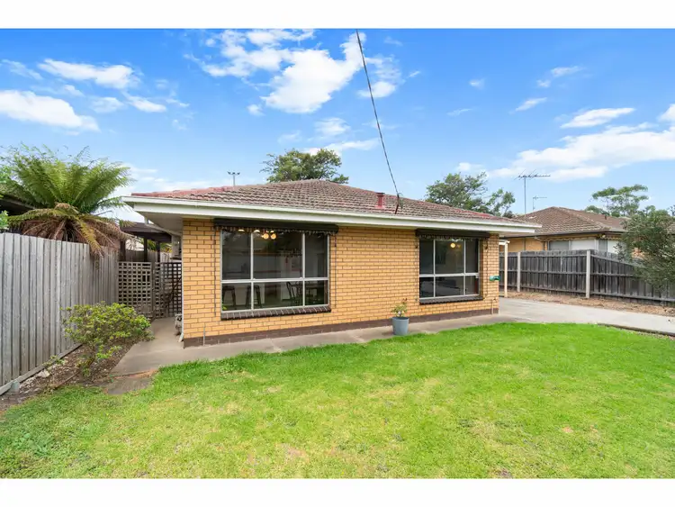 Second view of Homely house listing, 35 Valentine Crescent, Sale VIC 3850