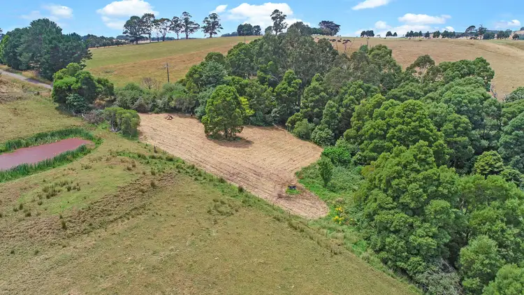 Main view of Homely rural property listing, LOT 83, 651 Clear Creek Road, Mirboo VIC 3871