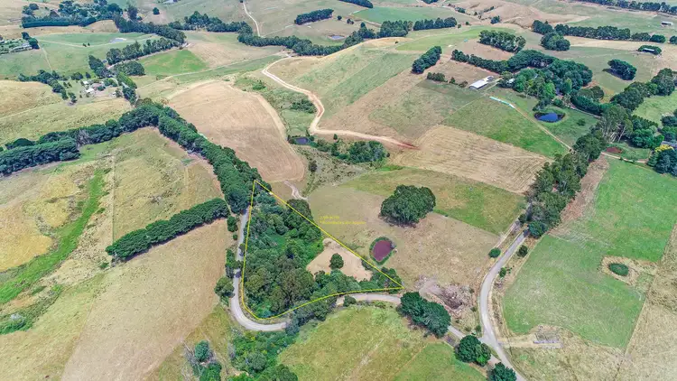 Second view of Homely rural property listing, LOT 83, 651 Clear Creek Road, Mirboo VIC 3871