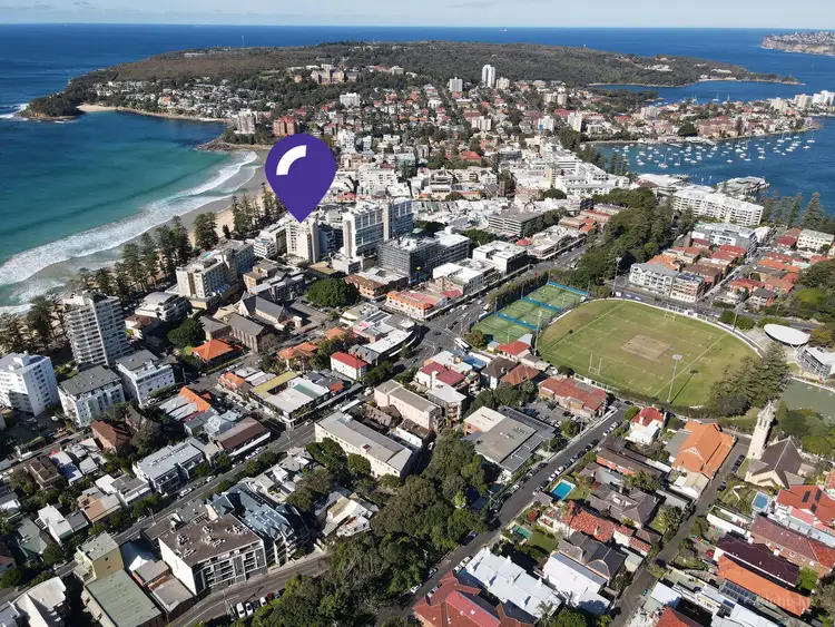 Sixth view of Homely apartment listing, 604/1 Raglan Street, Manly NSW 2095