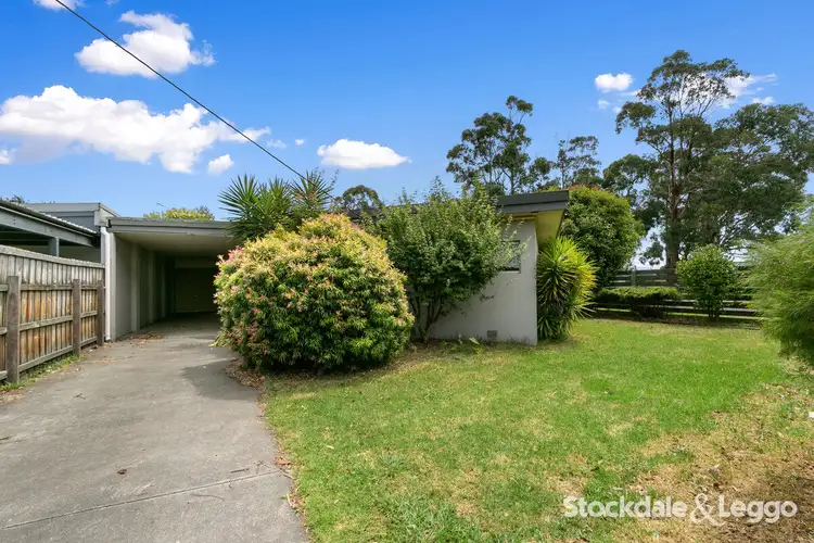 187 Liddiard Road, Traralgon VIC 3844