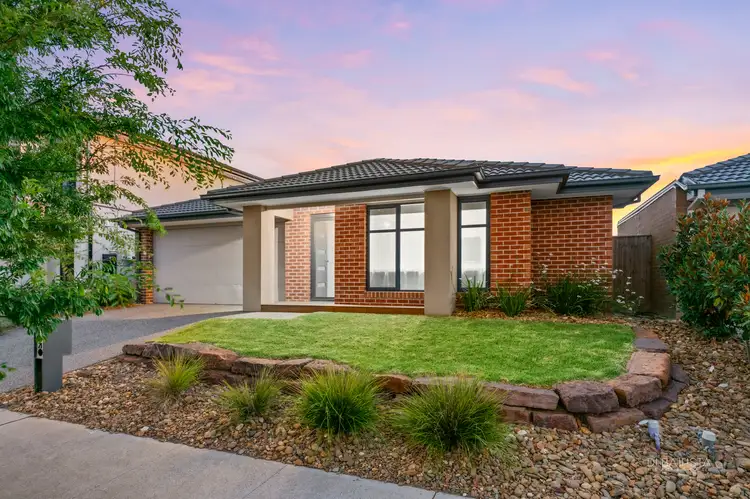 Main view of Homely house listing, 21 Hillcrest Road, Beveridge VIC 3753