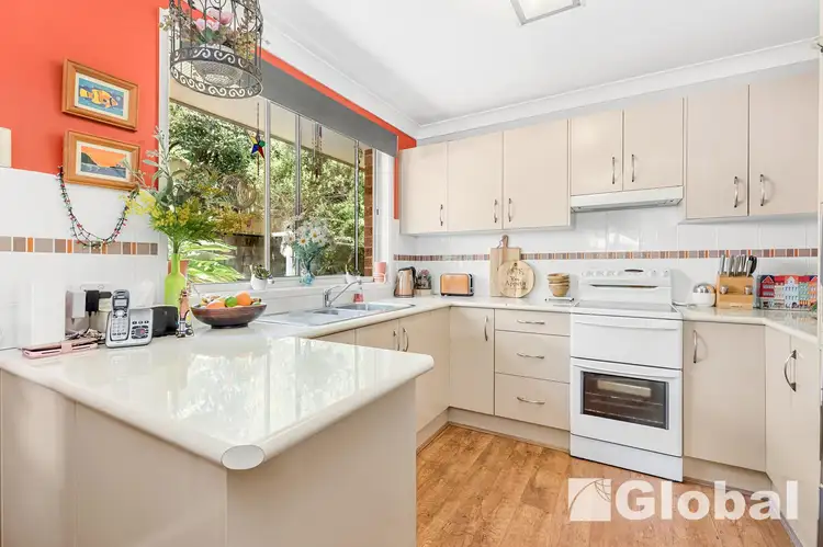 Third view of Homely villa listing, 13/83 Mills Street, Warners Bay NSW 2282
