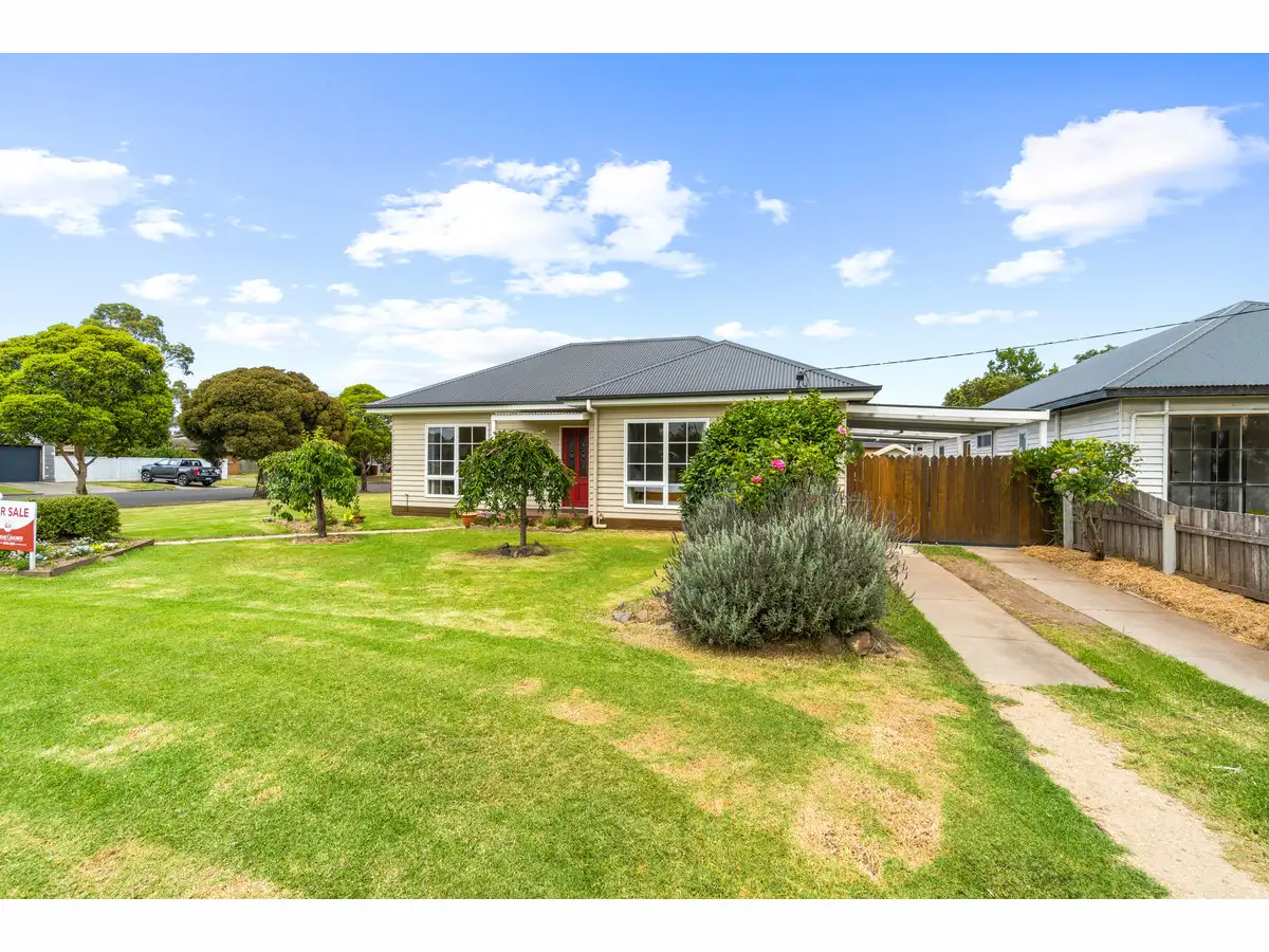 Main view of Homely house listing, 184 Fitzroy Street, Sale VIC 3850