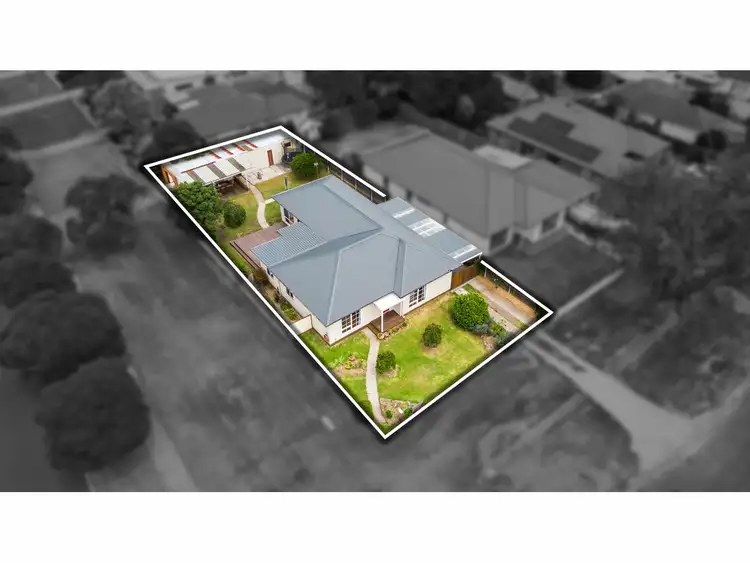 Second view of Homely house listing, 184 Fitzroy Street, Sale VIC 3850