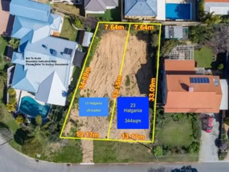 23 Halgania Way