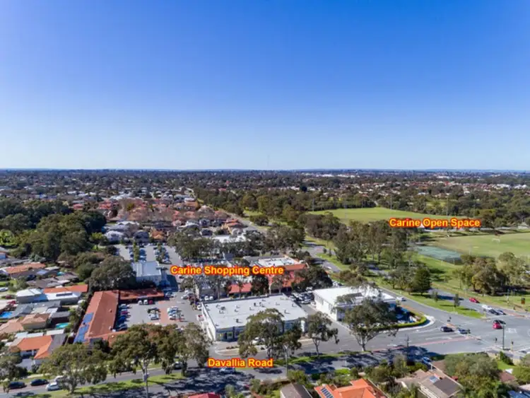 Second view of Homely land listing, 23 Halgania Way, Duncraig WA 6023