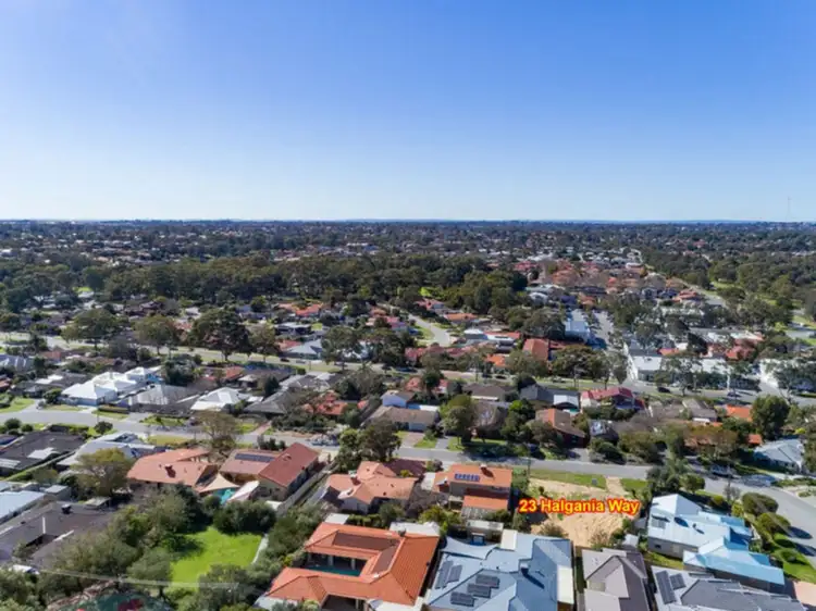 Fourth view of Homely land listing, 23 Halgania Way, Duncraig WA 6023