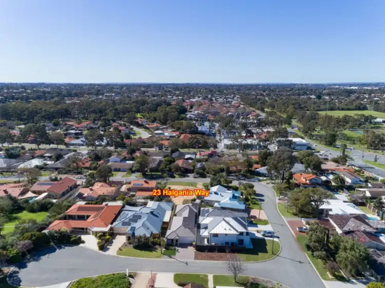 Seventh view of Homely land listing, 23 Halgania Way, Duncraig WA 6023